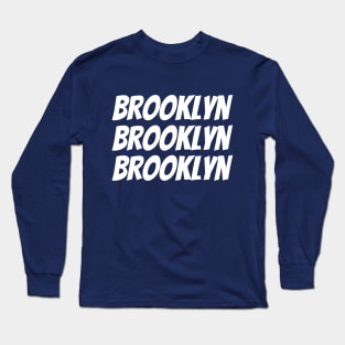 Brooklyn Long Sleeve T-Shirt